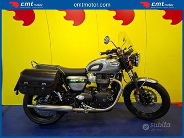 TRIUMPH Bonneville T100 Finanziabile - GRIGIO VE