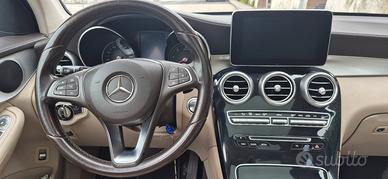 Mercedes glc 220D
