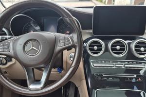 Mercedes glc 220D