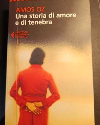 Una storia di amore e di tenebra - Amos Oz