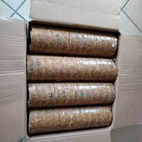 Tronchetti di legno in scatola 