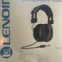 Cuffie Lenoir stereo Hi Fi