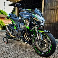 Kawasaki z800 2016