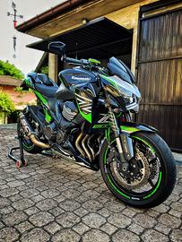 Kawasaki z800 2016