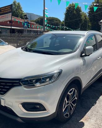 Renault Kadjar Blue dCi 150CV AWD Black Edition