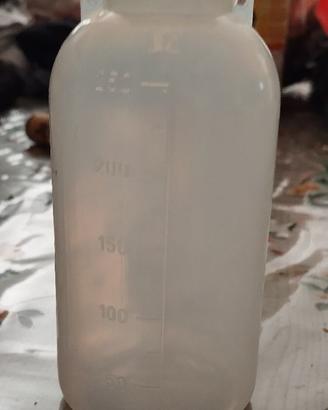 Flaconi in Pet 250ml