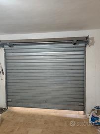 Serranda Box Garage 2,50 x 2,70 -Struttura Robusta