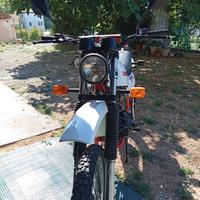 Moto Morini camel 500 -