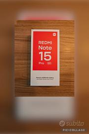 Redmi Note 15 Pro 5g - 12/512gb