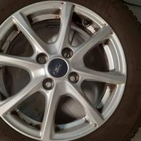 Cerchi In Lega Ford Fiesta 3398192098
