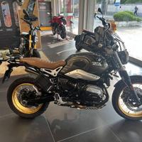 BMW R 1200 nineT Scrambler Abs my21