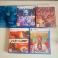Giochi ps5 - prezzi sotto