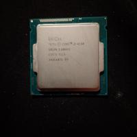 processore Intel Core i3-4160 3.60 GHz Dual-Core