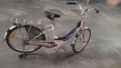 bicicletta elettrica ITALWIN, senza batteria