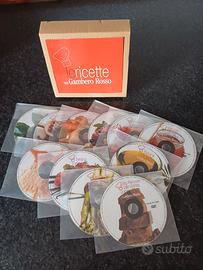 11 dvd - Le ricette del Gambero Rosso