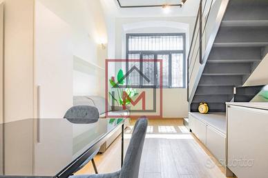Appartamento di 45 m² con 2 locali a Milano
