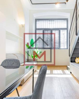 Appartamento di 45 m² con 2 locali a Milano