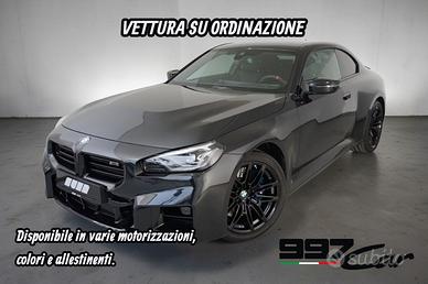 Bmw M2 Coupe 3.0 480cv auto, navi