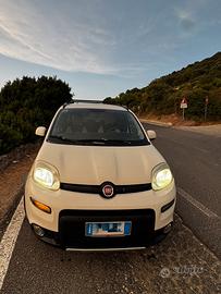 Fiat Panda 4x4