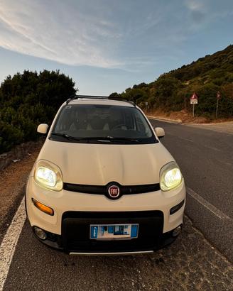 Fiat Panda 4x4