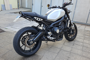 Yamaha XSR900 - SC Project - 2016- Tagliandata