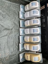 Antifurto sensori interni