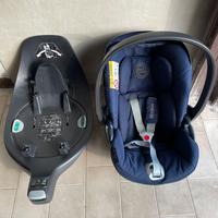 Seggiolino Cybex Cloud Z isize + base Isofix