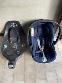 Seggiolino Cybex Cloud Z isize + base Isofix