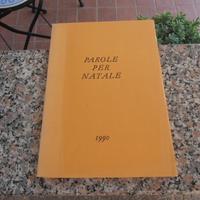 Parole per natale - 1990