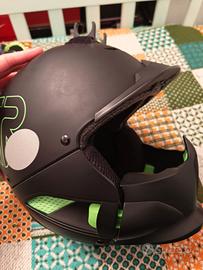 Casco ruroc rg1-X Viper XL