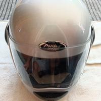 Casco moto 
