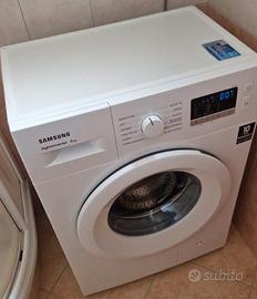 Samsung lavatrice slim a
caricamento 6 kg