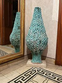 Pigna in ceramica
