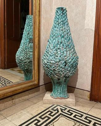 Pigna in ceramica