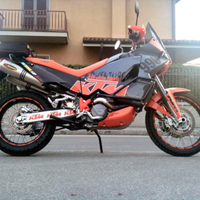 KTM 990 km 25000