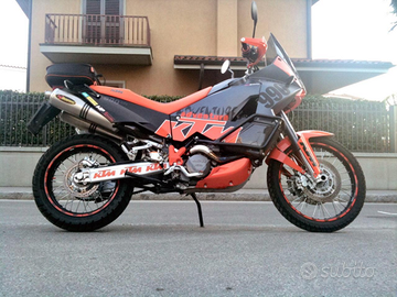 KTM 990 km 25000