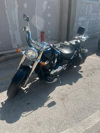 Kawasaki vn 900 2008