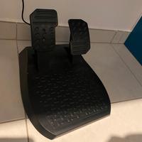 volante play 4 con gioco