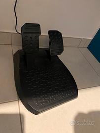 volante play 4 con gioco