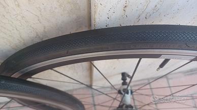 Ruote Bici Corsa DT Swiss PR 1600 SLINE RIM