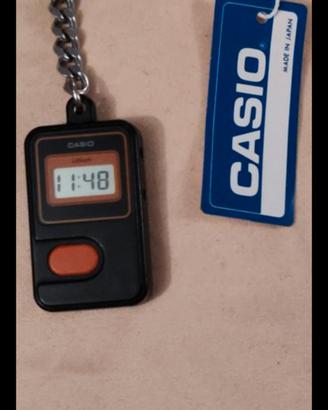 orologio Casio portachiavi VINTAGE 