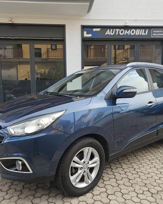 Hyundai ix35 1.7 crdi Comfort 2wd