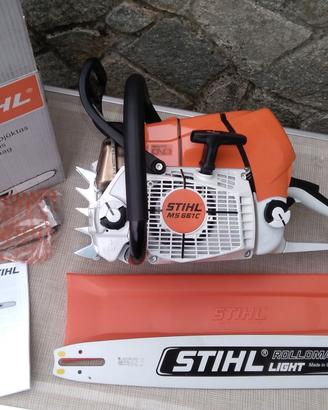 Stihl Ms 661 C-M