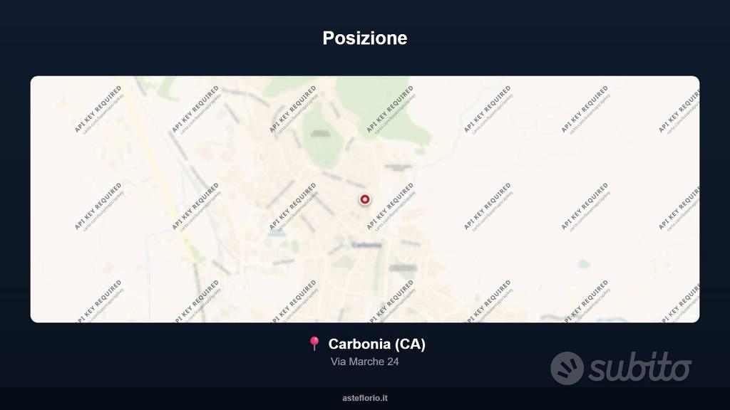 Appartamento – Carbonia, Rinascita, Serbariu - Vista 5