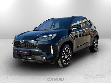 Toyota yaris cross 1.5h trend fwd 116cv e-cvt