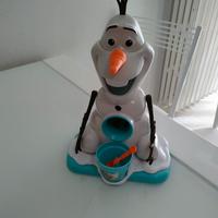 "Olaf crea la tua granita" Frozen Disney 4+