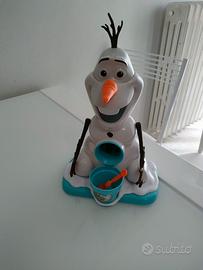 "Olaf crea la tua granita" Frozen Disney 4+