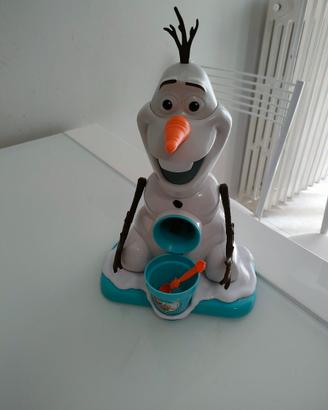 "Olaf crea la tua granita" Frozen Disney 4+