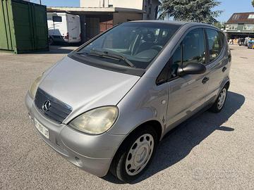 MERCEDES-BENZ A 140 cat Avantgarde senza nessun