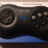 8bitdo M30 bluetooth mini gamepad nuovo